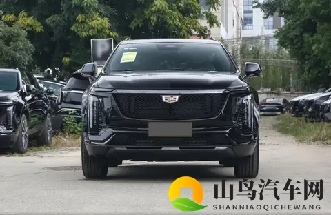 与其说它固执,倒不如说它专业,试驾凯迪拉克XT5,底盘确实强-1