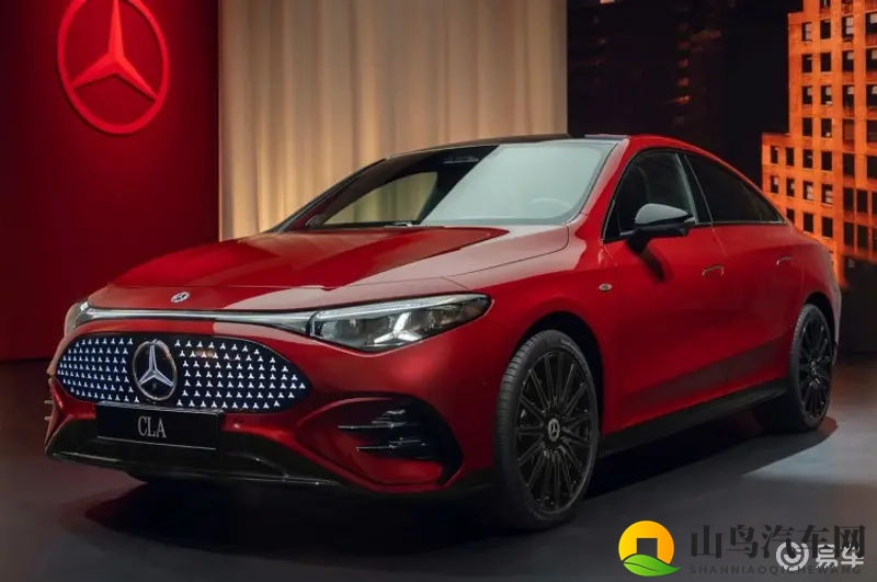奔驰纯电CLA：25.9万起的电动化，藏着多少真功夫？-1