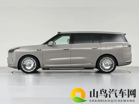 权益价3228万起,大6座增程,综合续航1508km 智己LS9正式上市-3