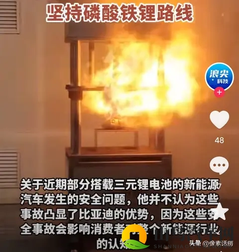 李云飞直言“慎选三元锂”：比亚迪的坚持，是对用户最实在的负责-3