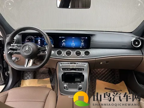 29万多拿下奔驰E级，体验行政级座驾，14万公里正当年！-1