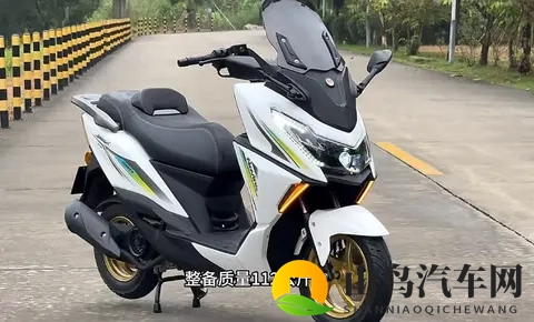 5380元起！诺维娜M6 150踏板，动力配置双在线，这波操作太香了！-2