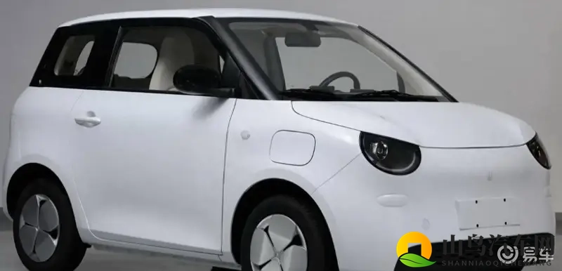 埃尚品牌首款车型A100C纯电微型车将于10月21日上市-1