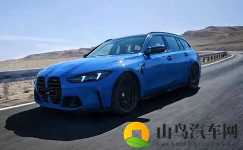 9439 万买性能瓦罐，宝马 M3 旅行版真的值吗？-3