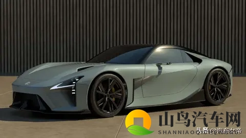 丰田未来高性能车型搭载全新双涡轮增压混动V8发动机-3