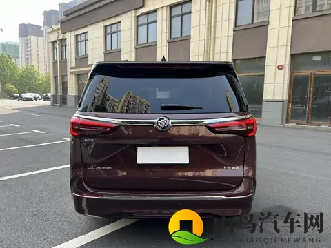 185万，入手22年别克GL8，家用商务都体面！-3