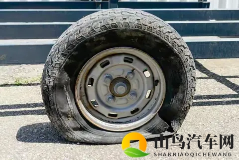 一直不换轮胎会不会导致车辆爆胎？内行人告诉你答案！-3