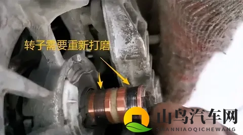 大众宝来电瓶灯常亮，别再花冤枉钱更换电瓶了！-1