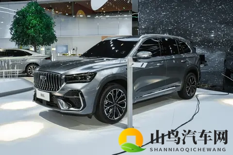 2025年10月SUV销量排行榜：小米YU7强势登顶，博越L紧随其后-2