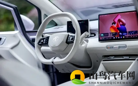 上汽打造一辆全球“性能钢炮”，高颜值或5万级？-2