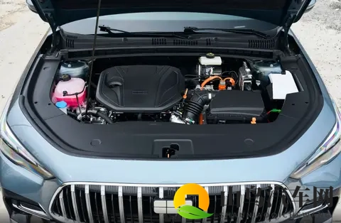 优惠后688万起,定位紧凑型车的银河星耀6,实力究竟怎样?-1