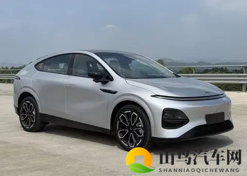 小鹏G6增程版续航信息曝光 纯电续航里程达325km-1
