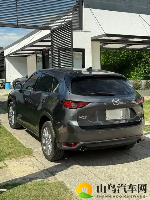 马自达cx5二手的 怎么选?-1
