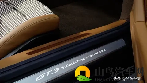 保时捷推出全新Sonderwunsch定制版911 GT3 “豹猫”-1