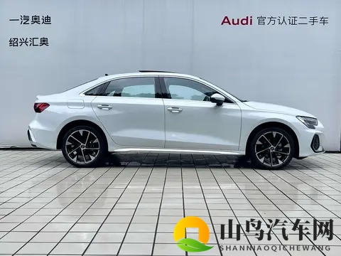 15万多拿下准新奥迪A3L，家用代步高品质之选-2