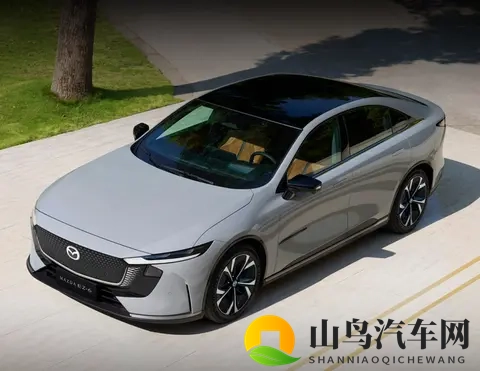 最高直降2万,新款马自达EZ-6上市,能逆风翻盘吗?-2