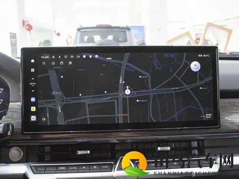 新款坦克400正式登场 售价2498万起 智能驾驶与座舱同步进化的-2