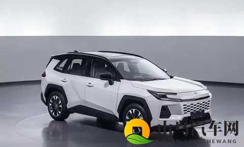 全新广汽丰田威兰达将于11月20日上市,外观风格大幅调整-1