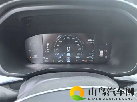 16万出头,宜家宜商好选择——二手沃尔沃XC60-1