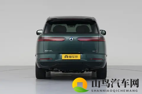 腾势N8L上市,实力如何?-1