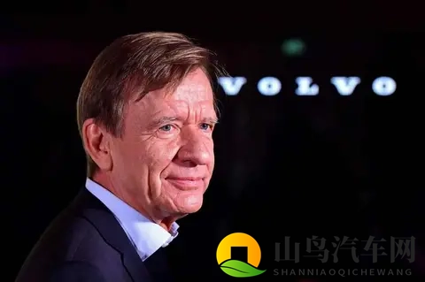 裁员止血，利润反涨，沃尔沃靠吉利活下来了！-1