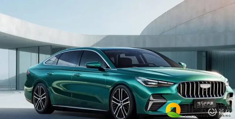 吉利第 5 代帝豪 11 月 5 日开启预售,尺寸升级-1