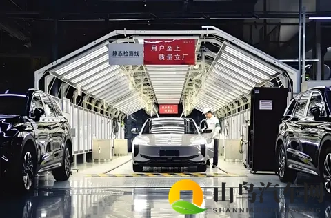 特斯拉简配降价抢份额！中国品牌告别内卷，转向技术突围-2