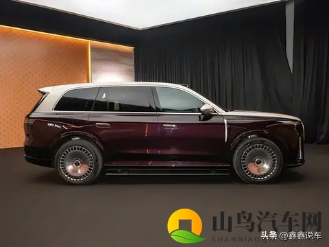 即将上市，配华为智驾+32个音响，后轮能转向，续航1400公里-3