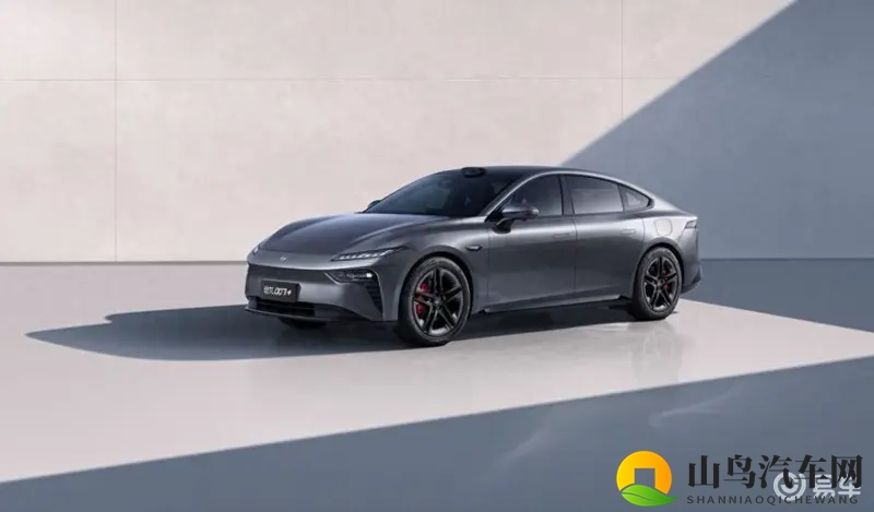 eπ007+限时焕新价1399万起 全系标配激光雷达-1