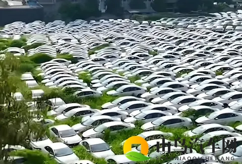 倒闭车企的烂尾车成为年轻人的香饽饽!14 万买 23 万配置,赌赢了?-1