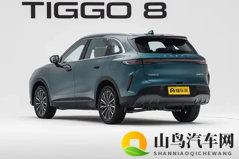 1059万元起!全新奇瑞瑞虎8开启预售,两种设计,16T中型SUV-2