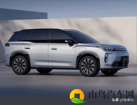 广汽埃安i60开启预售,提供纯电和增程两种动力,高性价比!-2