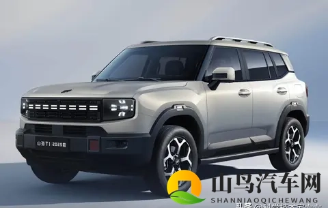 奇瑞山海T1突然杀入混动市场 把四驱SUV卖到十五万级 这波操作……-2