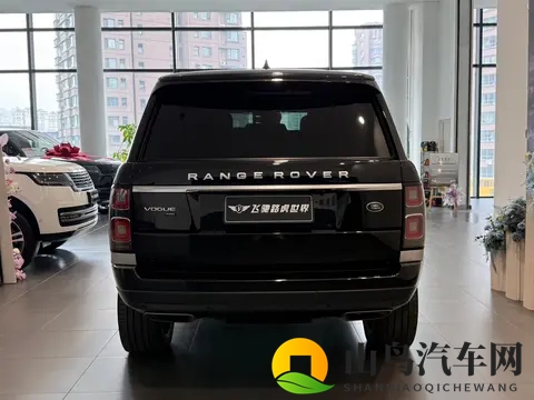 三年揽胜亏近50万,98万开走陆地头等舱!-1