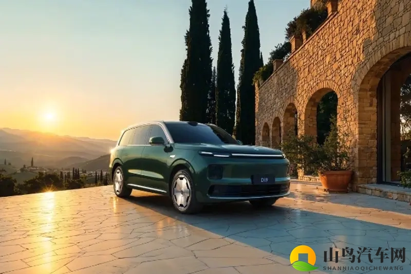 配80.3度大电池，纯电续航500公里！零跑D19发布-1