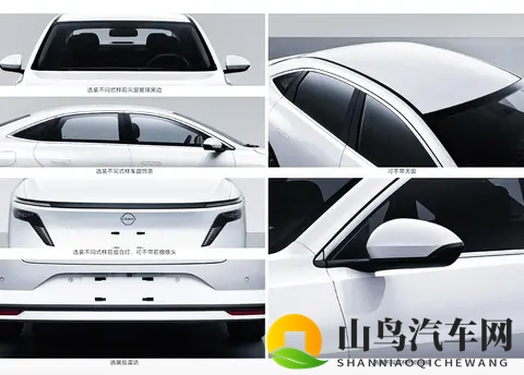 国产乱仑:汽车市场风云变幻,同级别车型竞争白热化-3