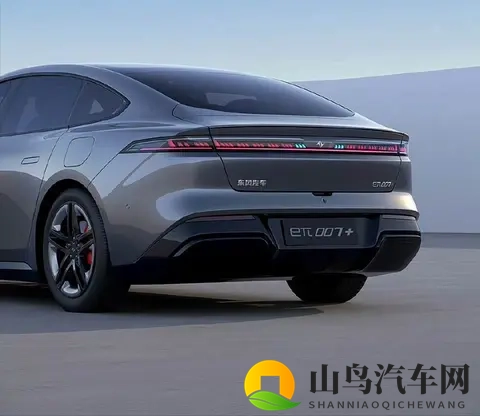 东风奕派eπ007+开启预售，标配激光雷达，预售价1499万起-1