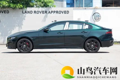 捷豹 XEL 车型特点及配置选择建议-1