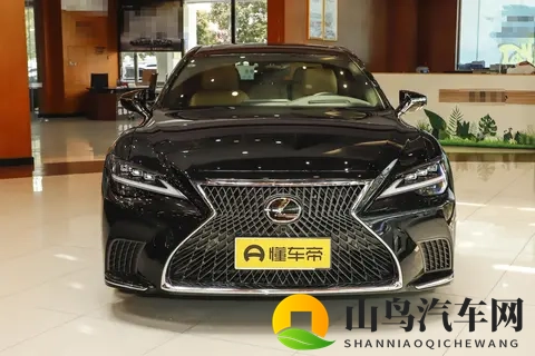 雷克萨斯LS 2024款选车手册：四款配置怎么选最值得？-3