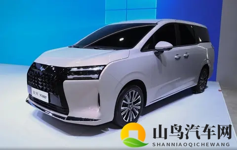 家用MPV新标杆？五菱星光730：真7座+电动侧滑门，细节满分-3