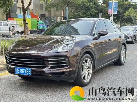 20款保时捷Cayenne，79万公里，45万拿下圆梦？-2