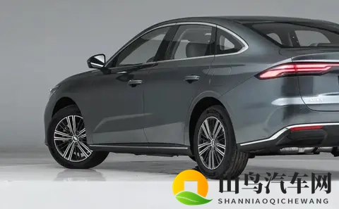 被忽视的“好车”，B级车不足8W，可惜1个月只卖出536辆-1