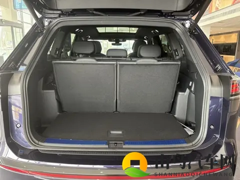 2026 款途昂 Pro ，免费高阶领航辅助，大 SUV 不用为配置妥协！-3