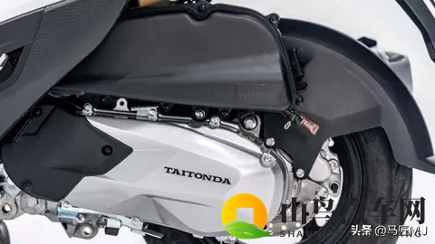 破界猛禽GX150平踏，售价5580元起！所以125车型靠边站站！-1