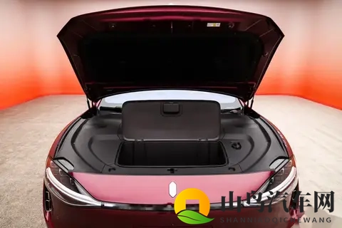 新车标+4颗激光雷来压轴！新享界S9新在哪里？-1