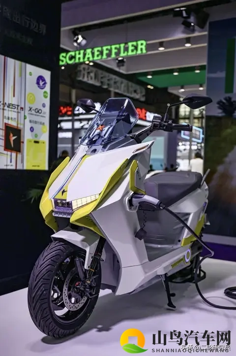 蜂鸟FA280C,续航300公里不是梦,性能还炸裂!-2