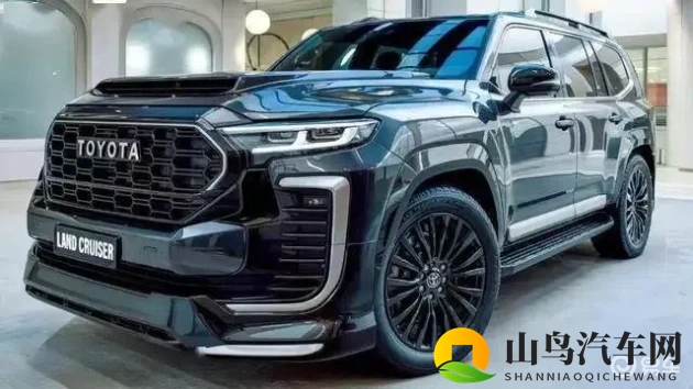 2026兰德酷路泽：3.5T V6双涡轮，415马力，650牛・米扭矩，10AT变速器-1