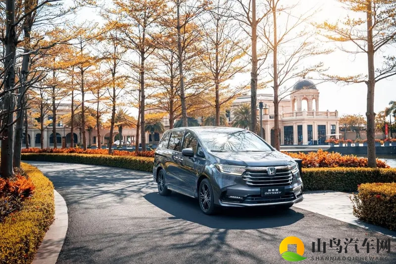 2026款奥德赛不到20万闭眼冲-1