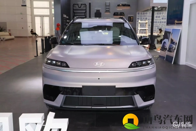 新现代纯电SUV,722km续航,11万内-1