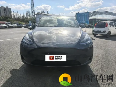19万多开走准新特斯拉Model Y,感受59秒加速!-2